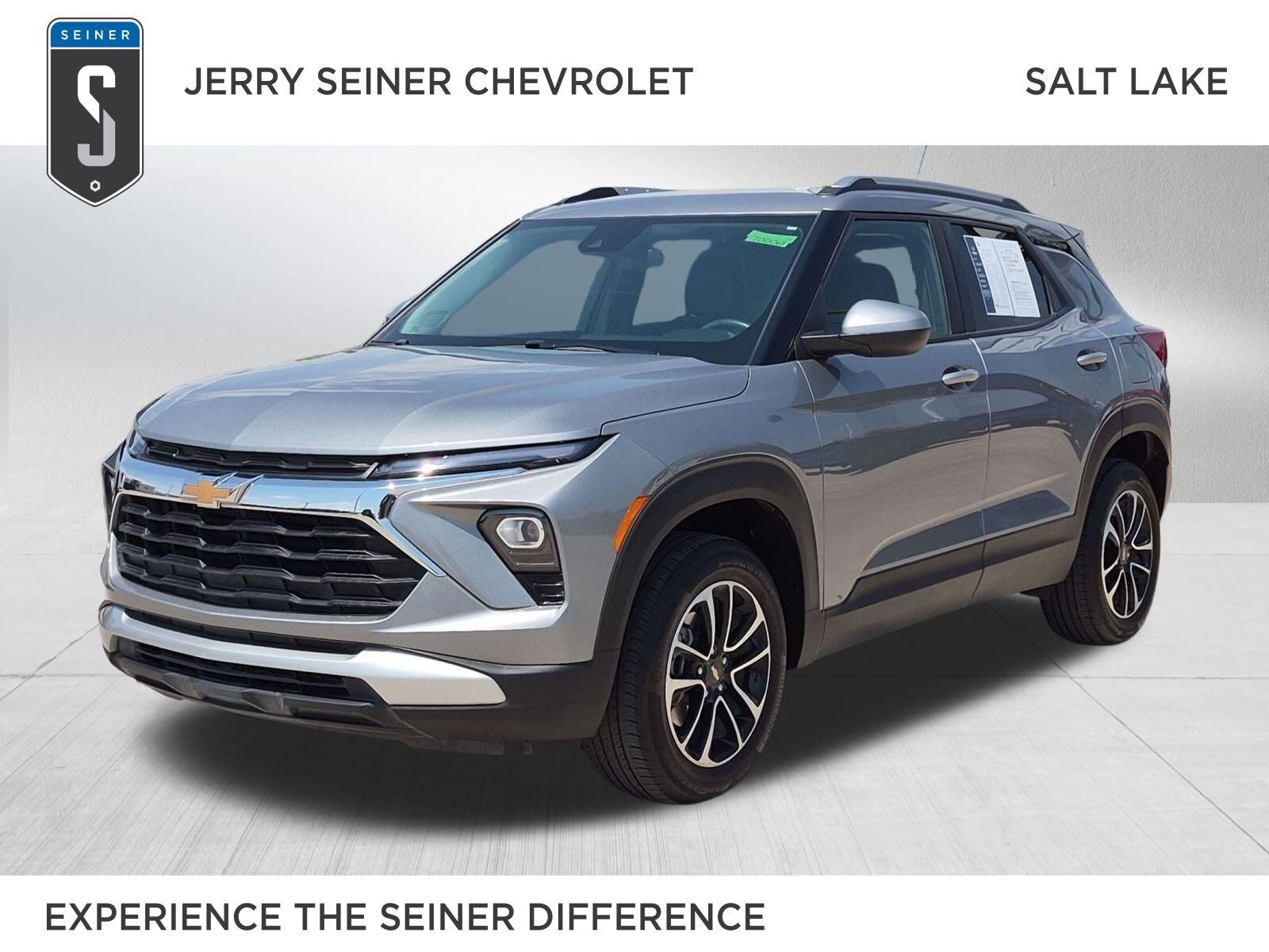 2024 CHEVROLET Trailblazer