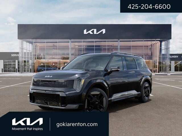 2026 KIA EV9