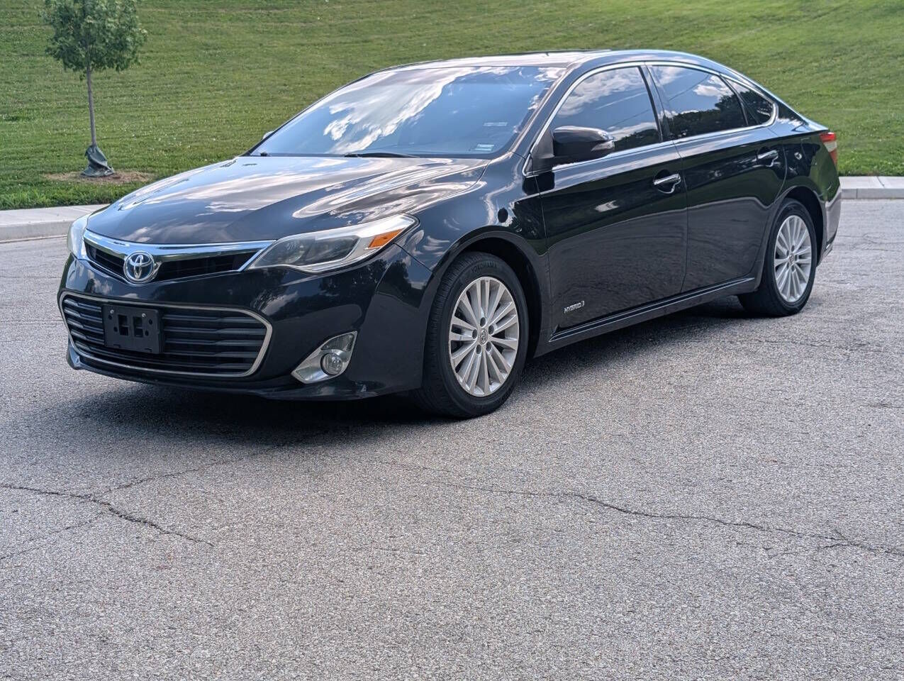 2014 TOYOTA Avalon