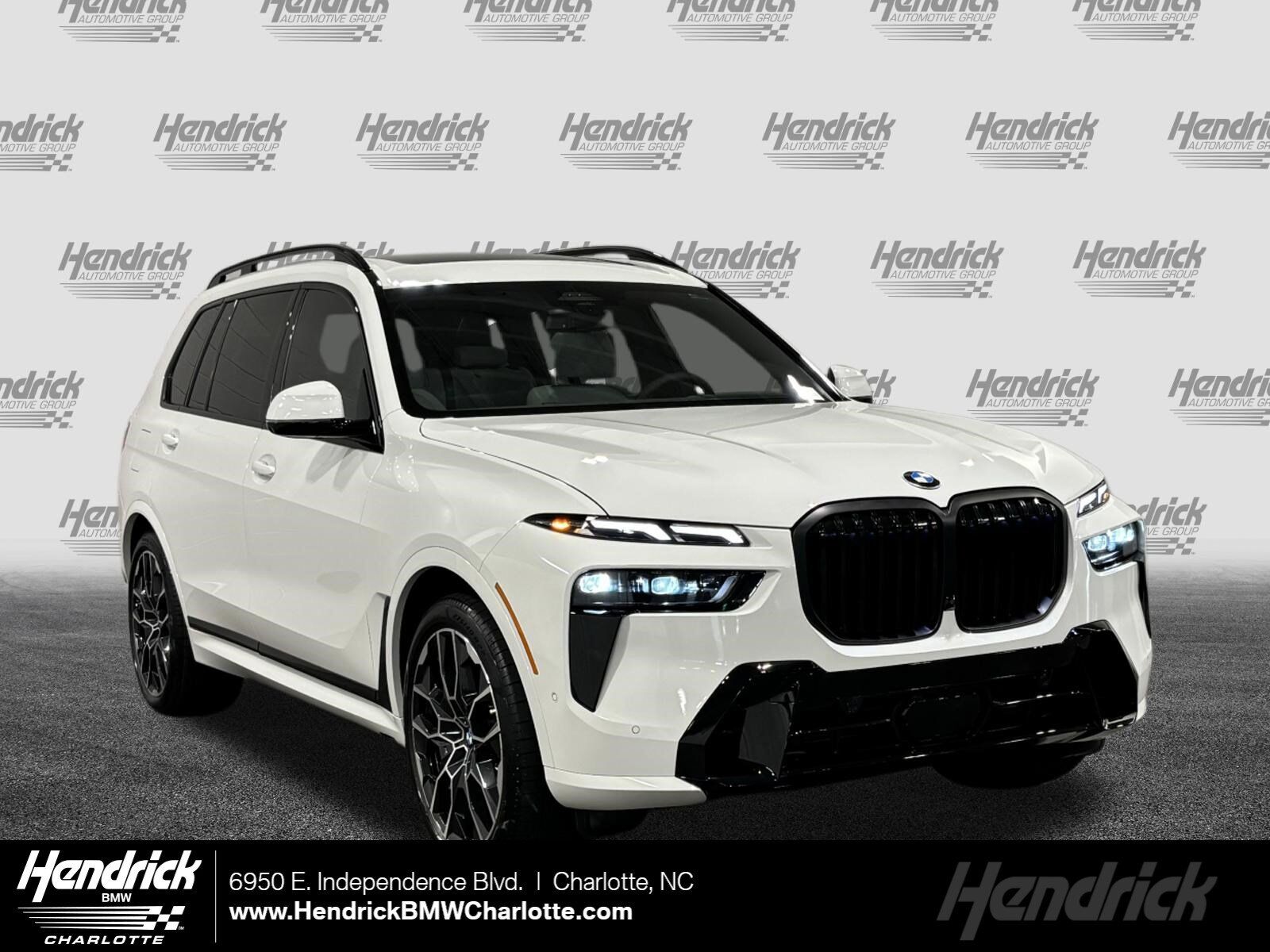 2027 BMW X7