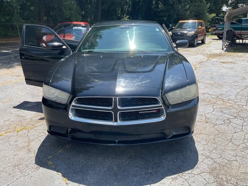 2014 DODGE Charger