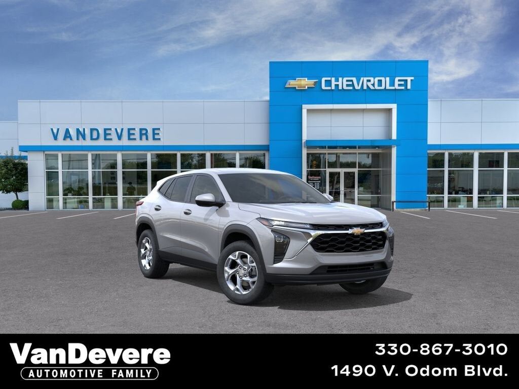 2026 CHEVROLET Trax