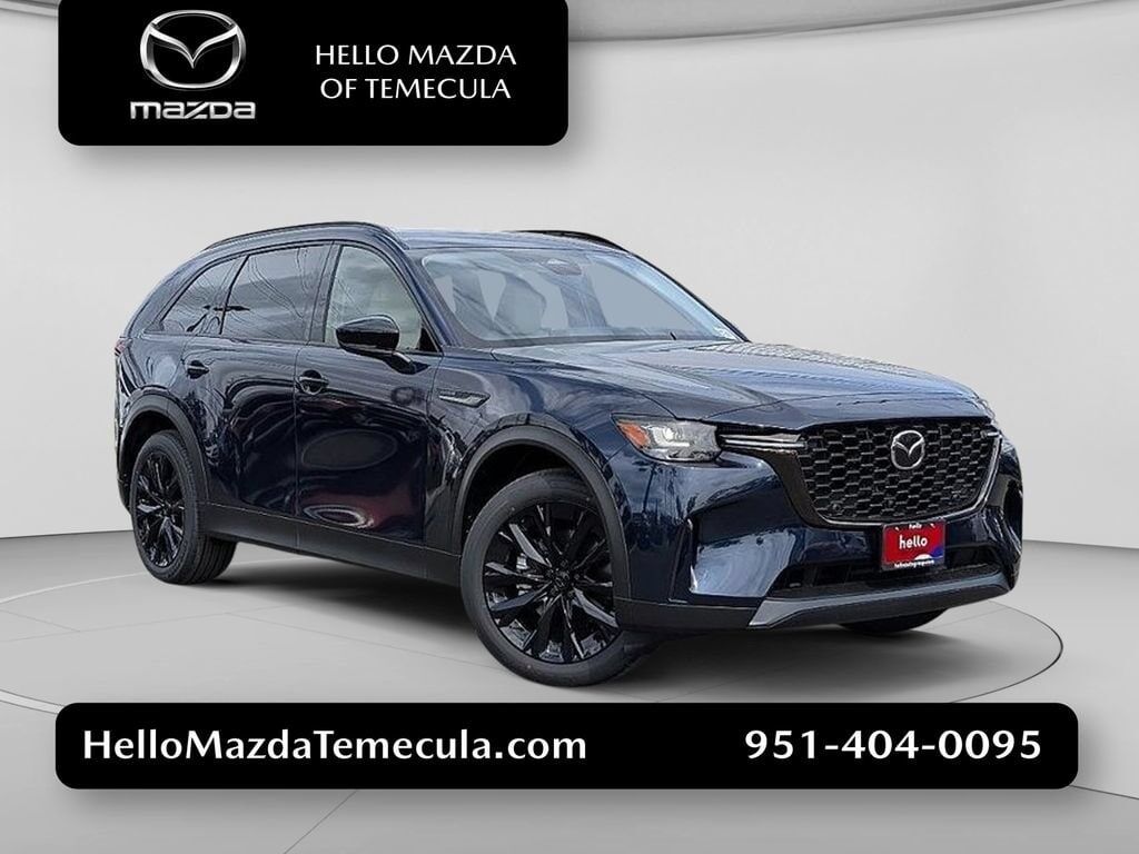 2026 MAZDA CX-90