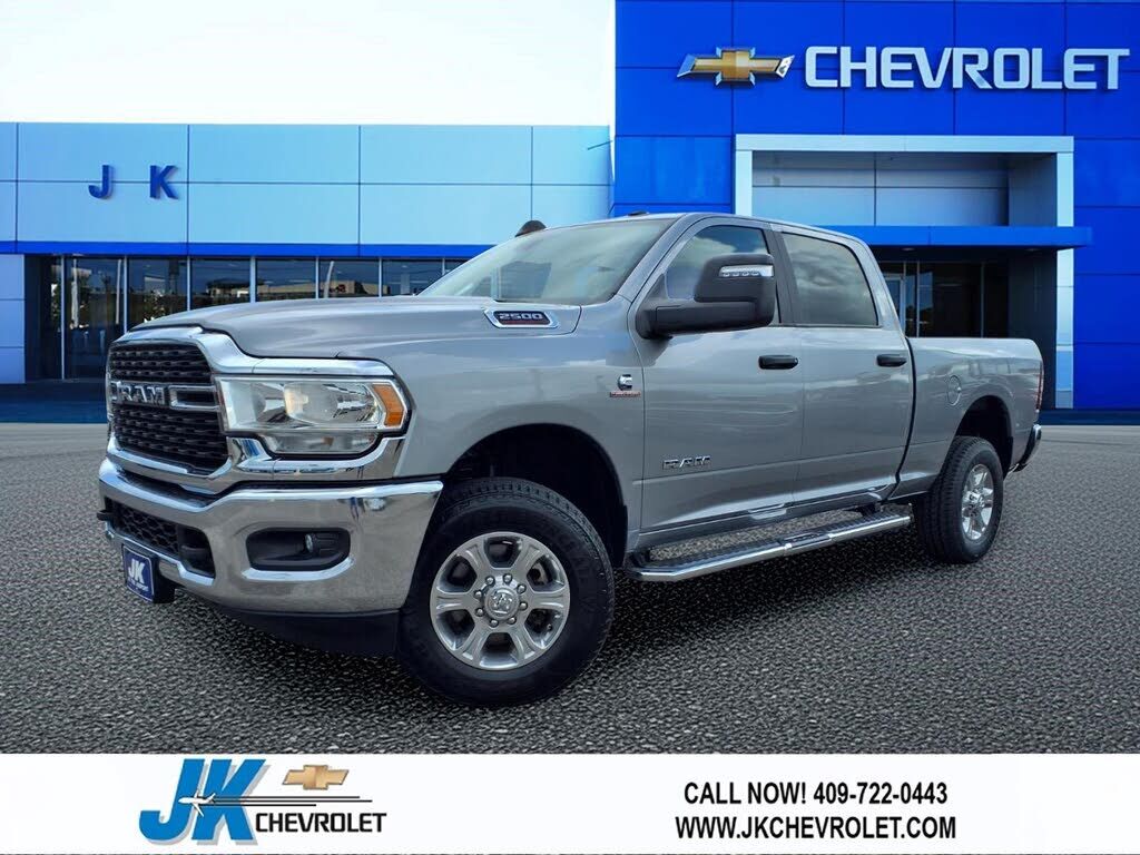 2024 RAM 2500