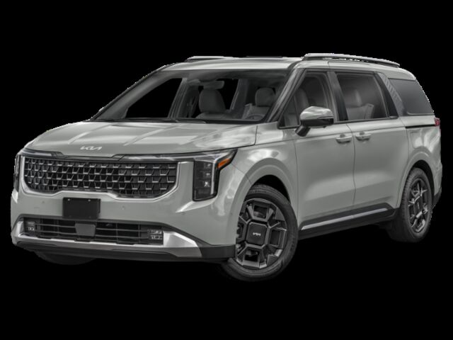 2027 KIA Carnival