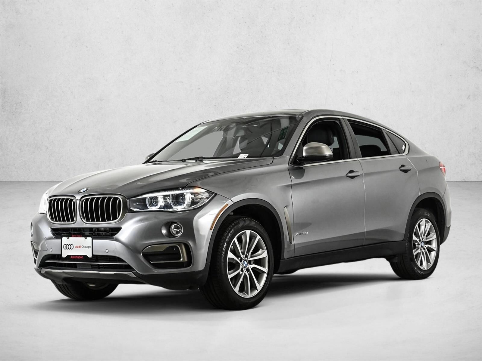 2018 BMW X6