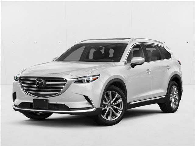 2019 MAZDA CX-9