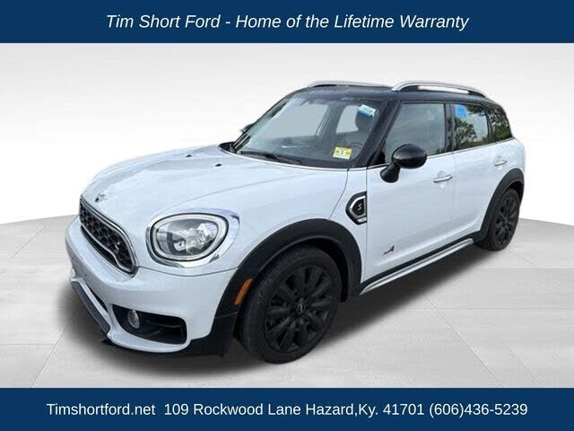 2019 MINI Countryman