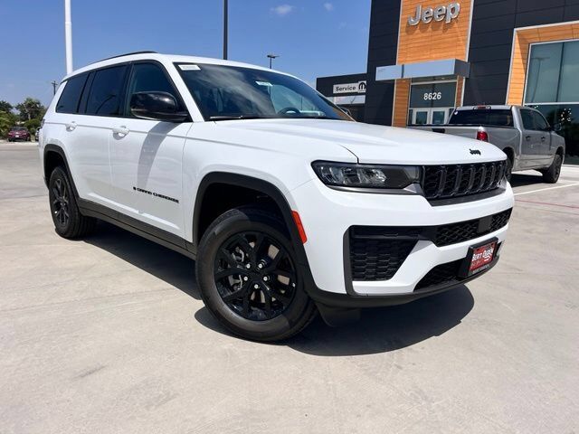 2026 JEEP Grand Cherokee L