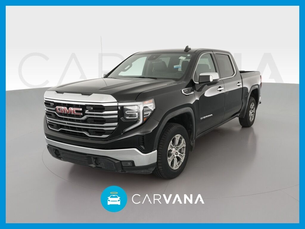 2025 GMC Sierra