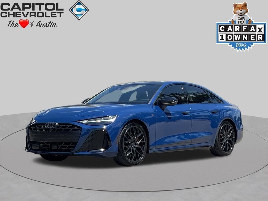 2026 AUDI A6