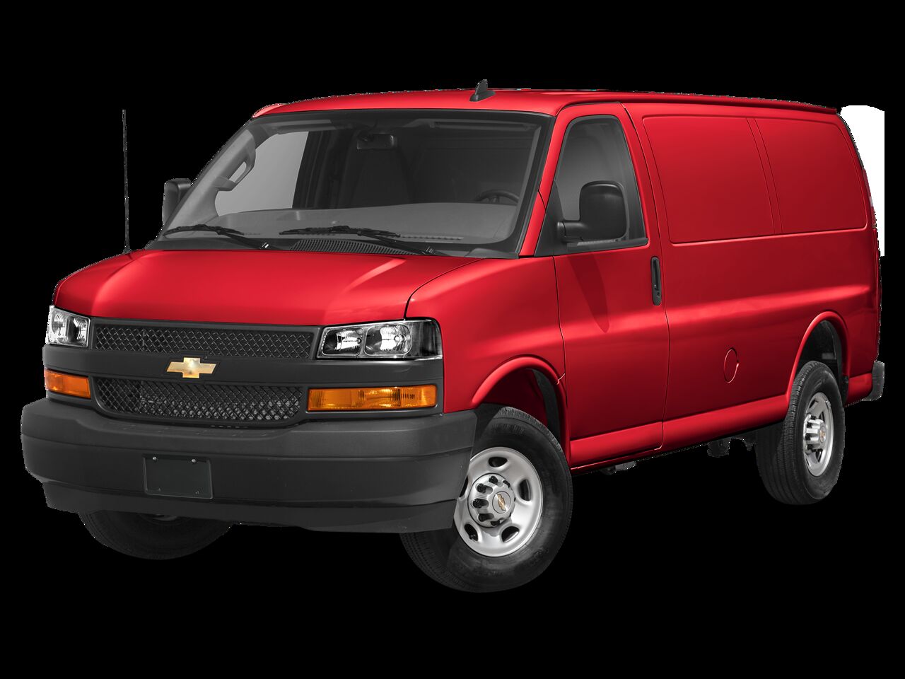 2025 CHEVROLET Express