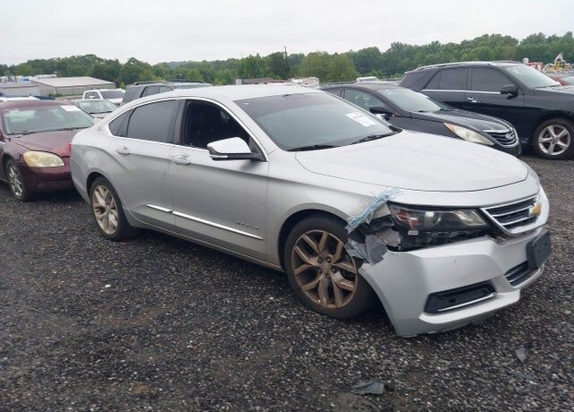 2018 CHEVROLET Impala
