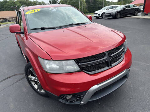 2016 DODGE Journey