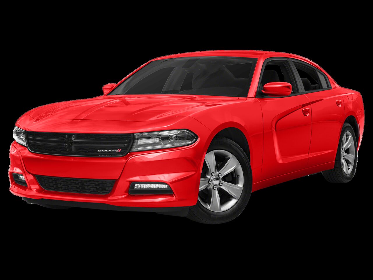 2018 DODGE Charger