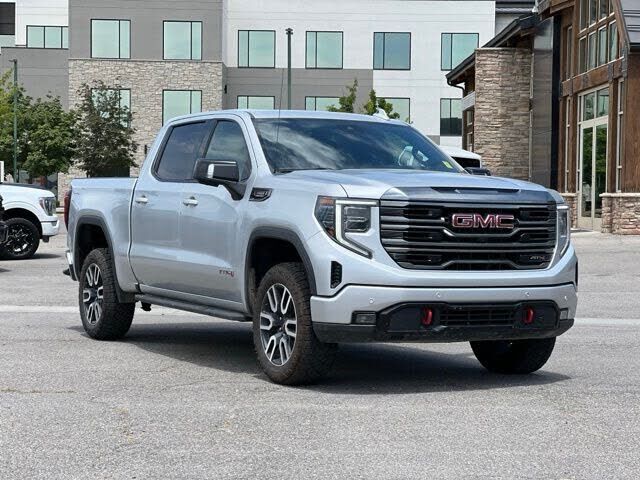 2022 GMC Sierra