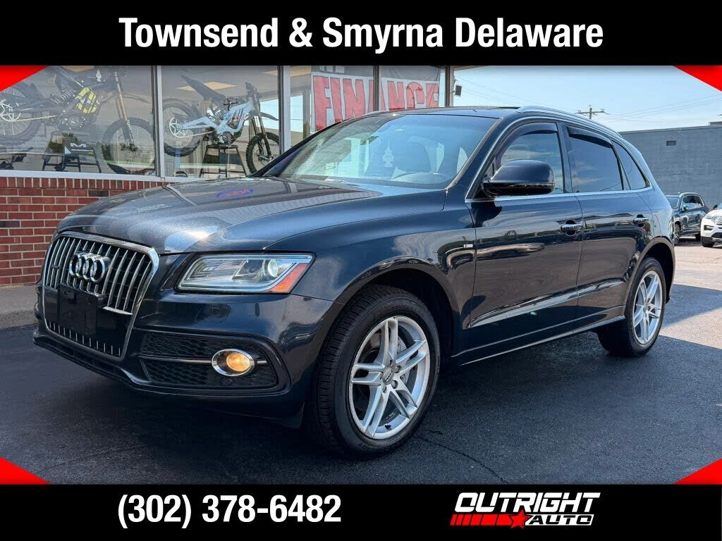 2017 AUDI Q5
