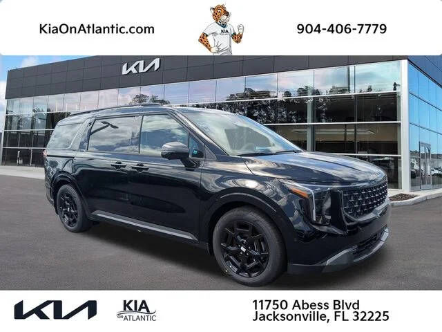 2026 KIA Carnival