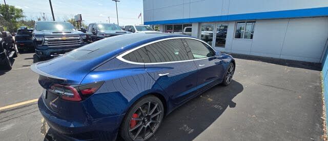 2019 TESLA Model 3