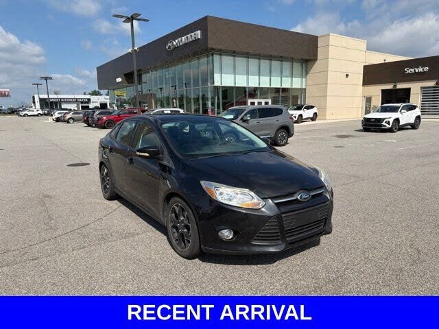 2014 FORD Focus