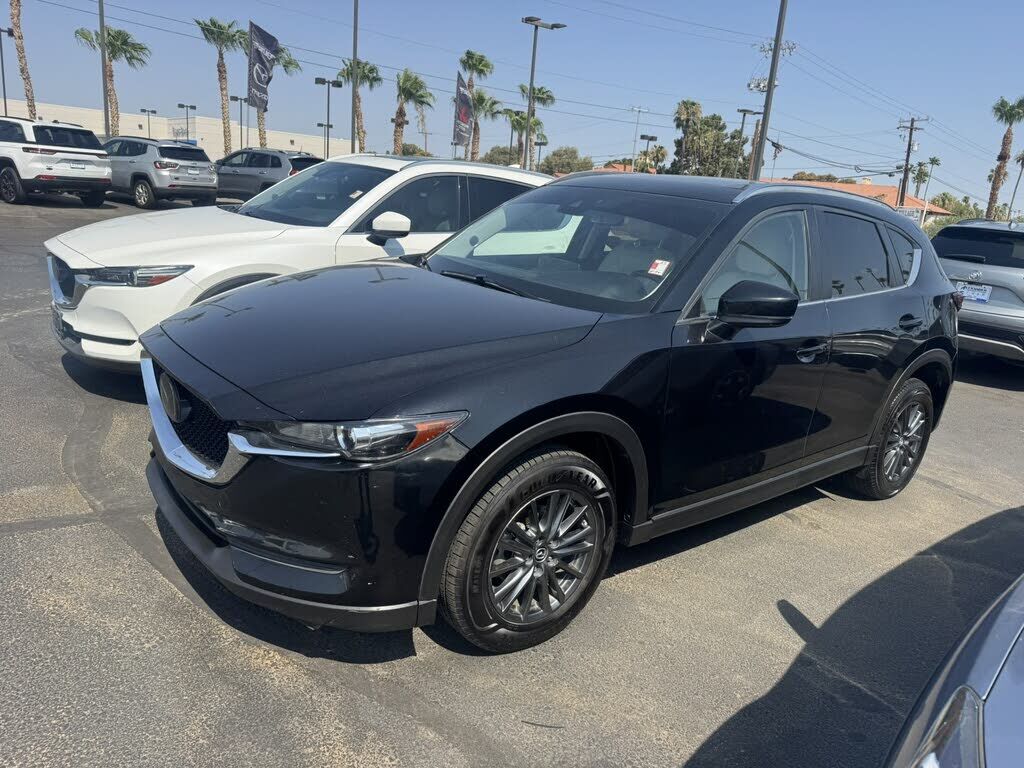 2021 MAZDA CX-5