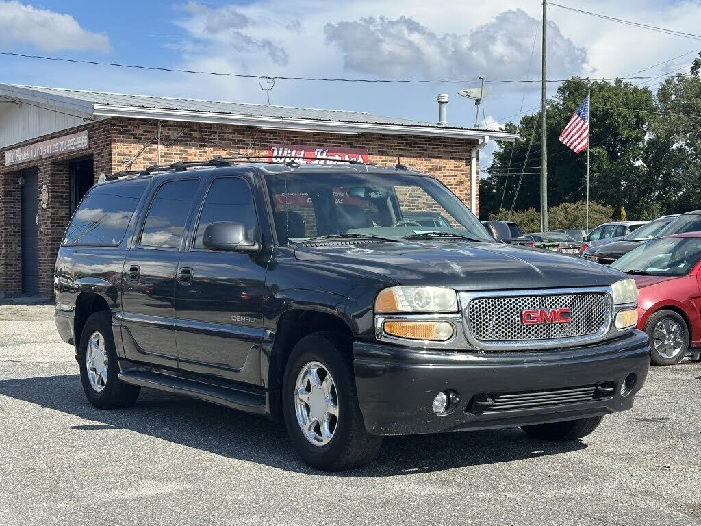 2003 GMC Yukon XL