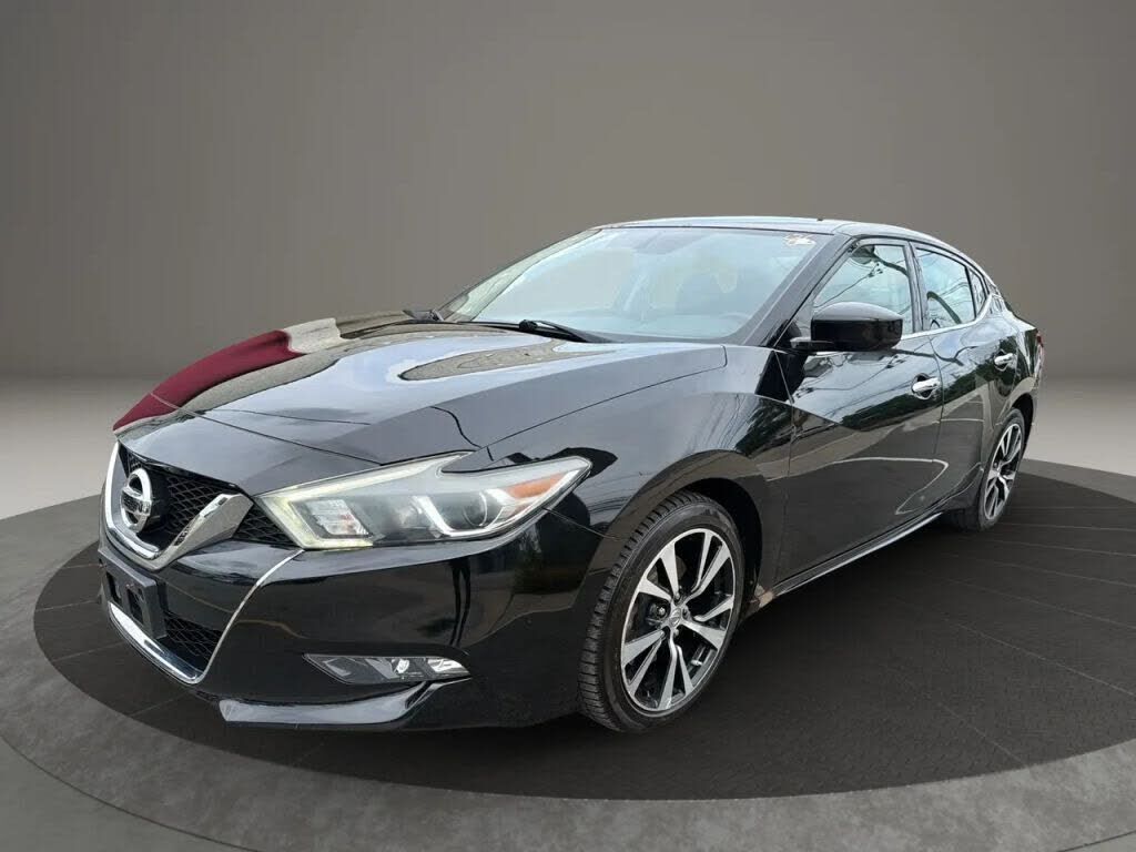 2018 NISSAN Maxima