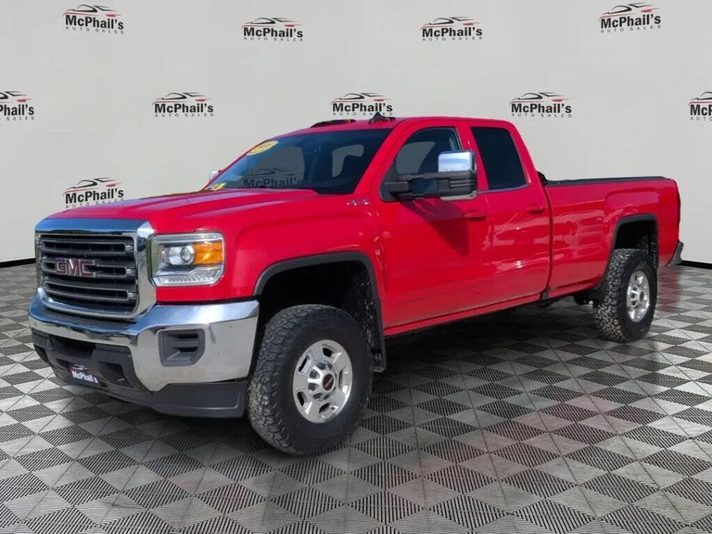 2016 GMC Sierra