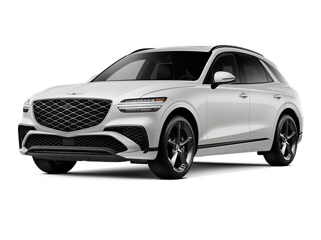 2027 GENESIS GV70