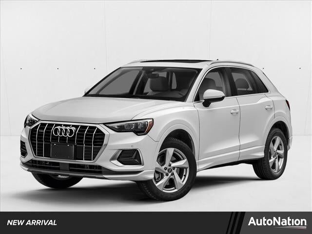 2022 AUDI Q3
