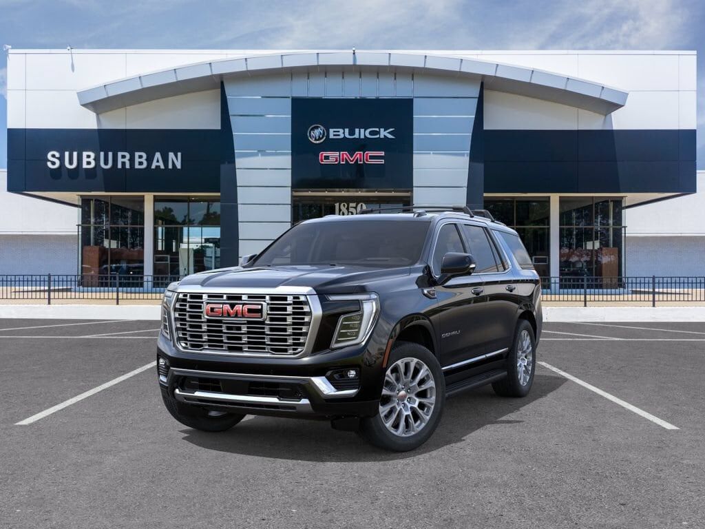 2026 GMC Yukon