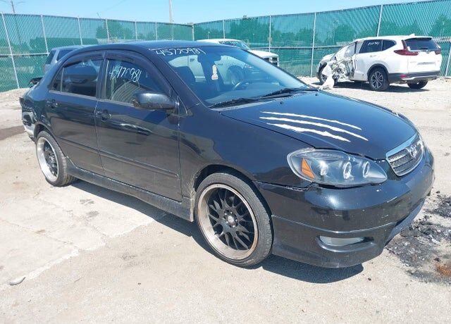 2008 TOYOTA Corolla