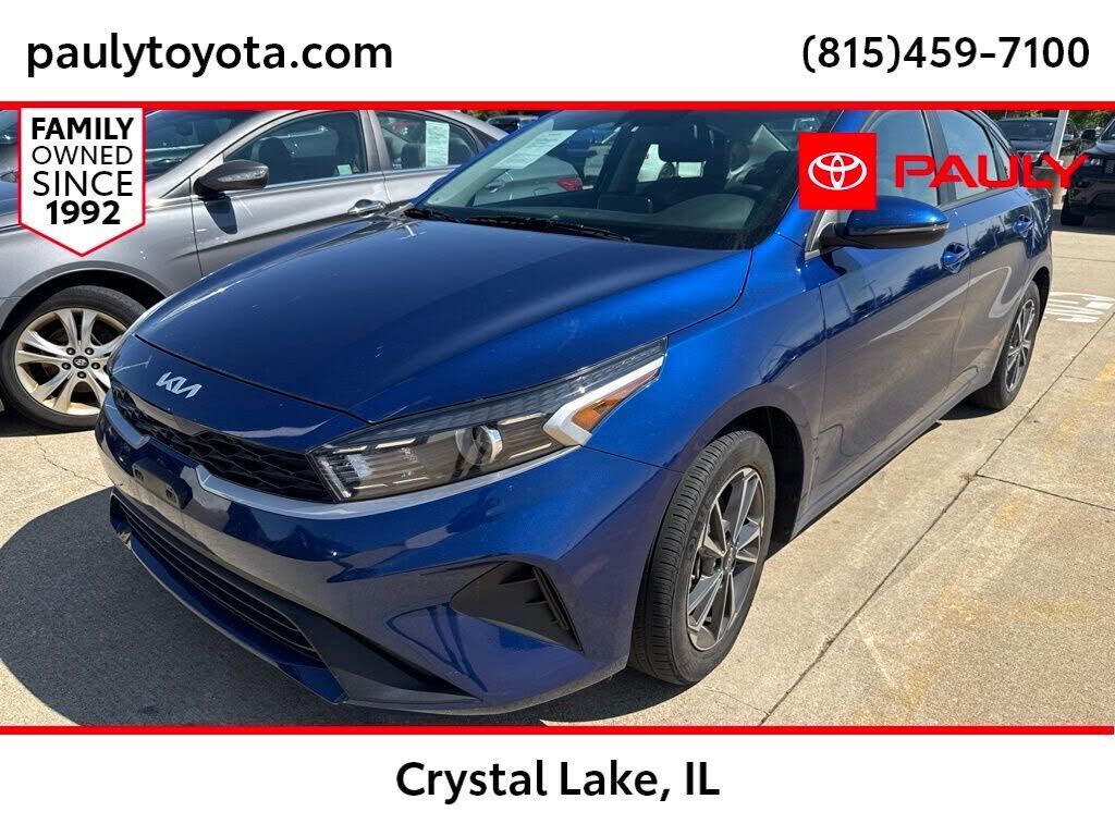2023 KIA Forte