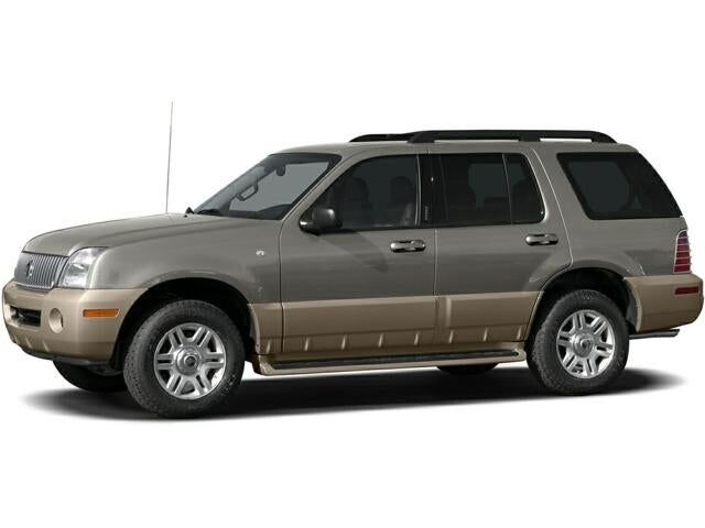 2005 MERCURY Mountaineer
