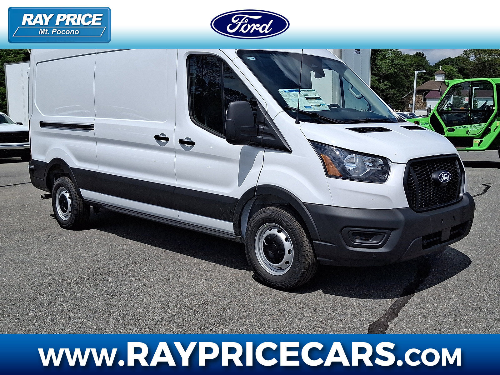 2026 FORD Transit