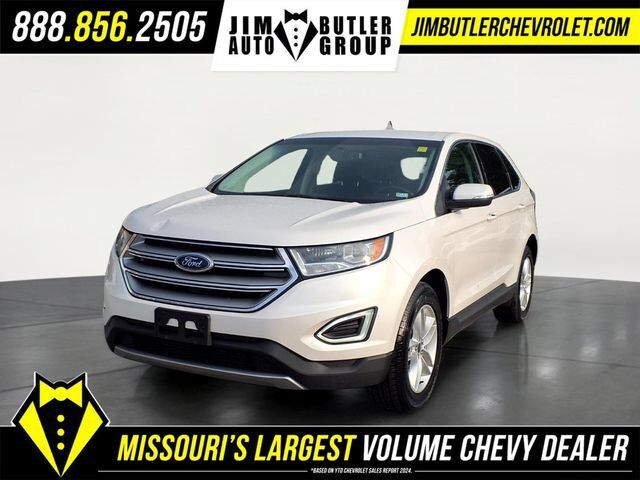 2016 FORD Edge