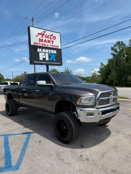 2016 RAM 2500