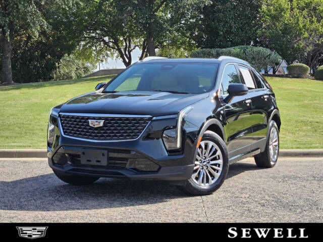 2024 CADILLAC XT4
