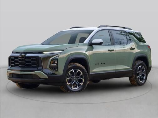 2027 CHEVROLET Equinox