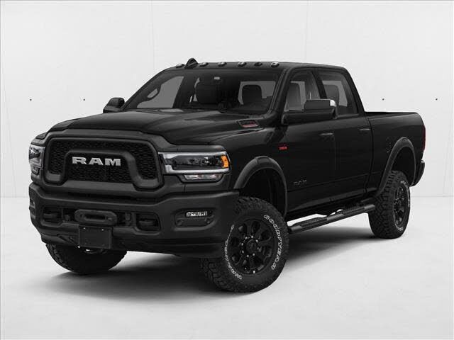 2021 RAM 2500