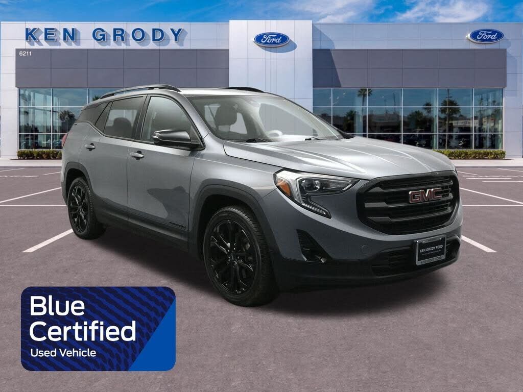 2020 GMC Terrain