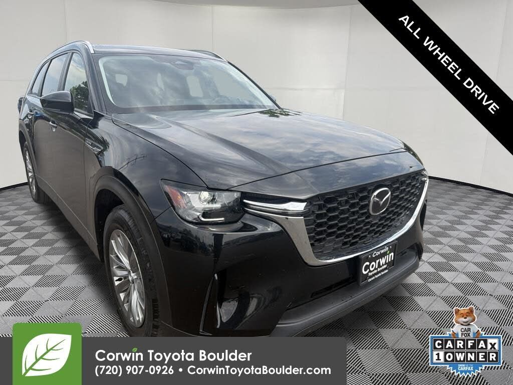 2026 MAZDA CX-90