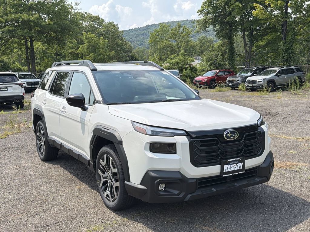 2026 SUBARU Outback