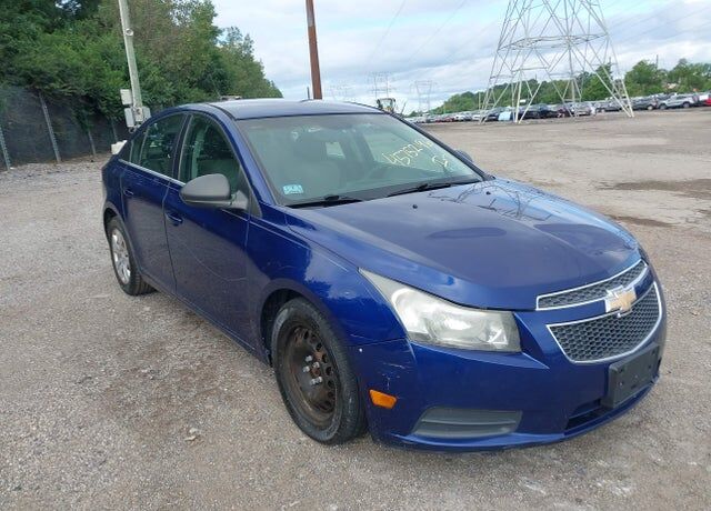 2012 CHEVROLET Cruze