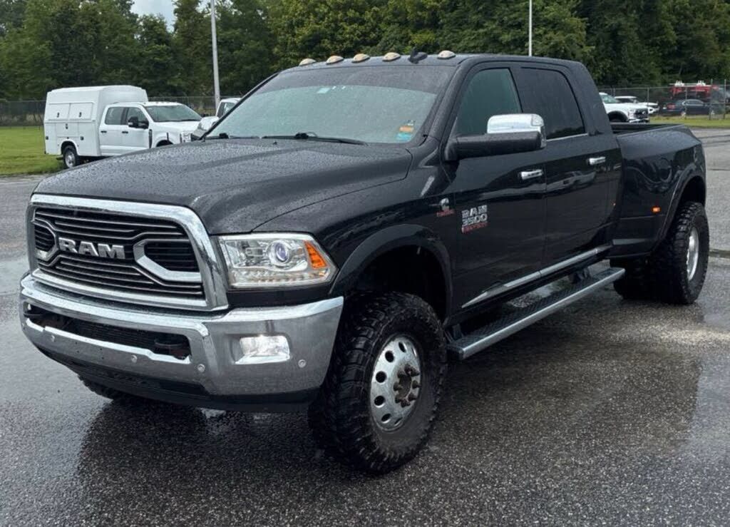 2017 RAM 3500