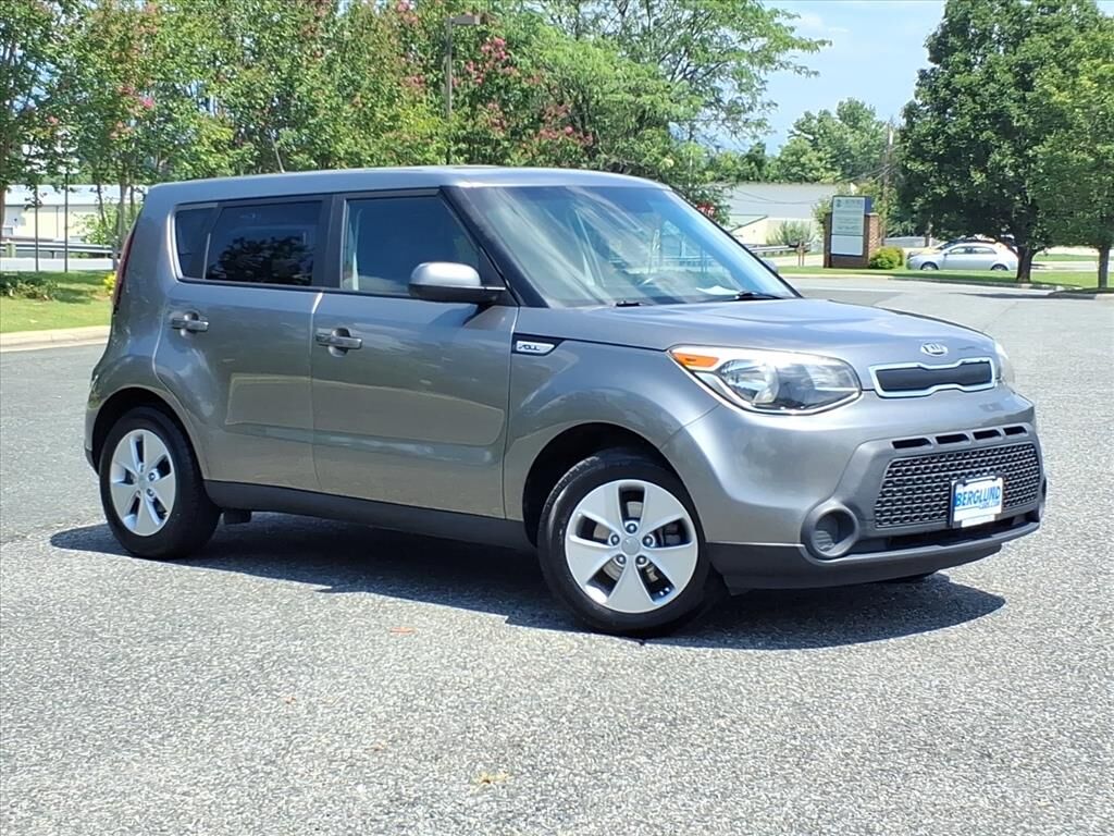 2016 KIA Soul