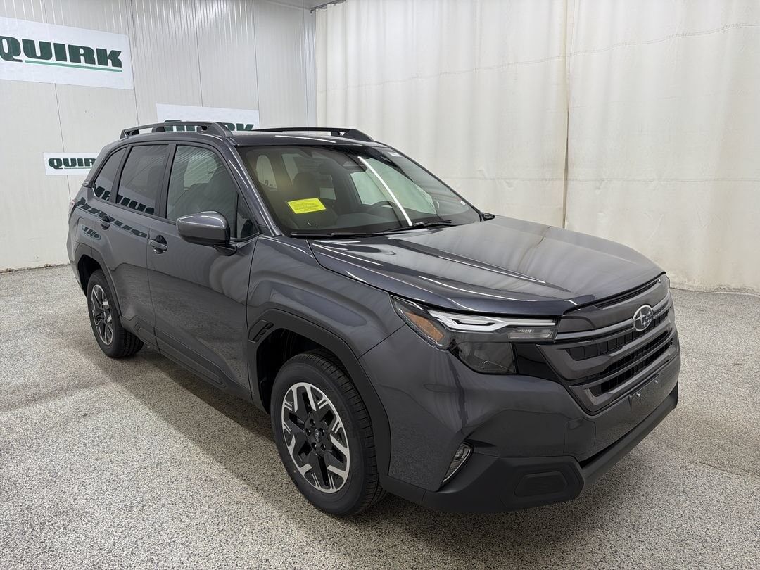 2026 SUBARU Forester
