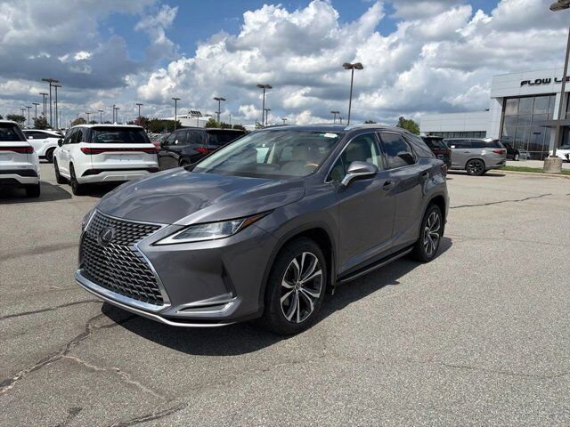 2020 LEXUS RX