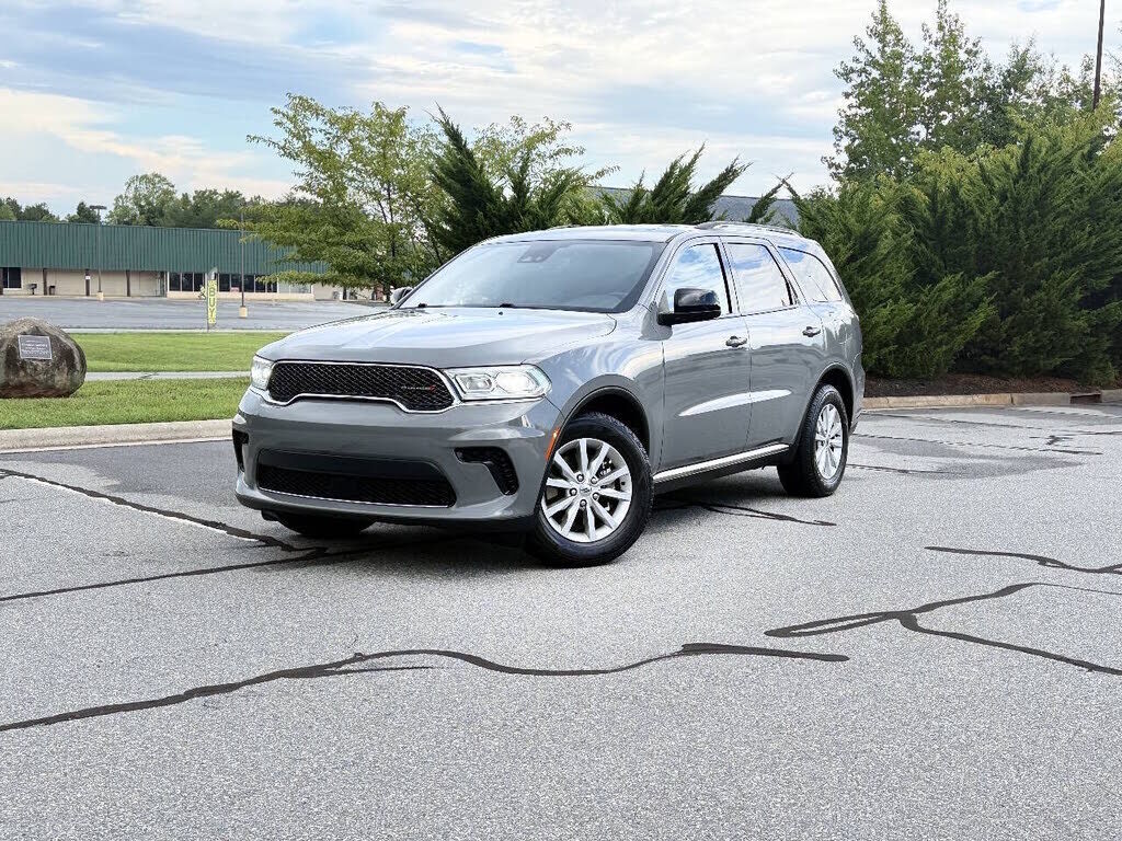 2023 DODGE Durango
