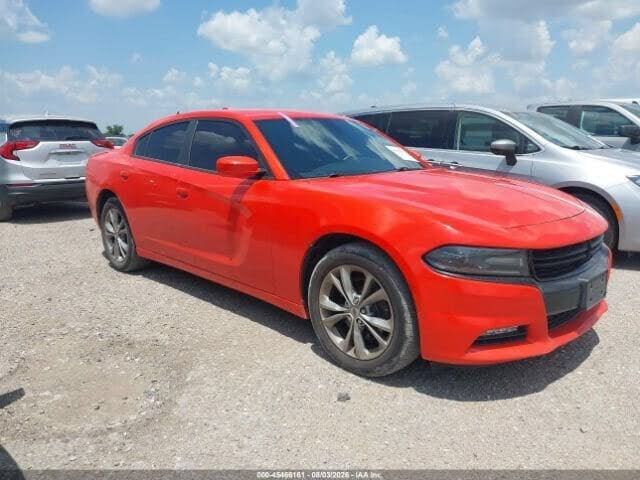 2020 DODGE Charger